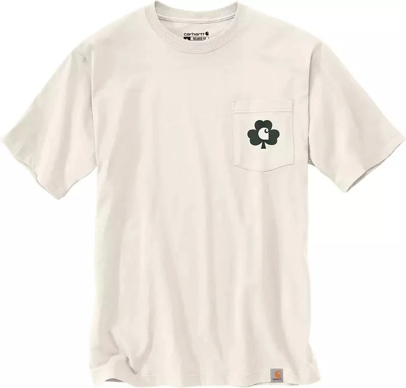 Carhartt Carhartt Men's St. Patricks Day Graphic Short Sleeve T-Shirt 5