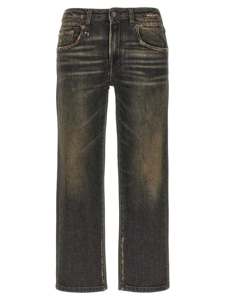 R13 R13 'Boy Straight' Jeans 1