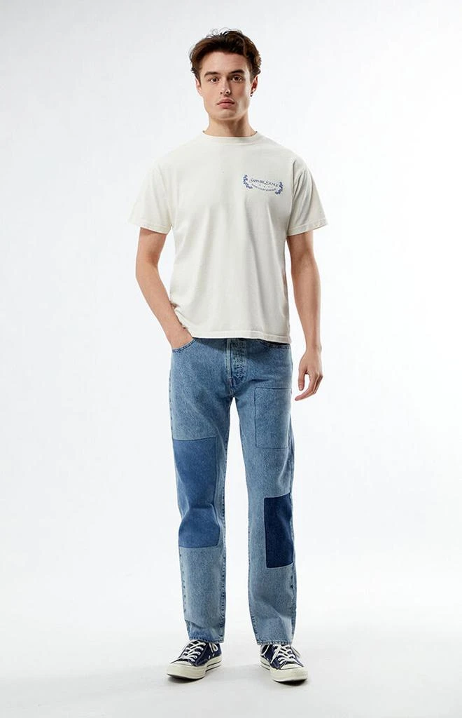 PacSun Sapphire Lounge Boxy T-Shirt 4