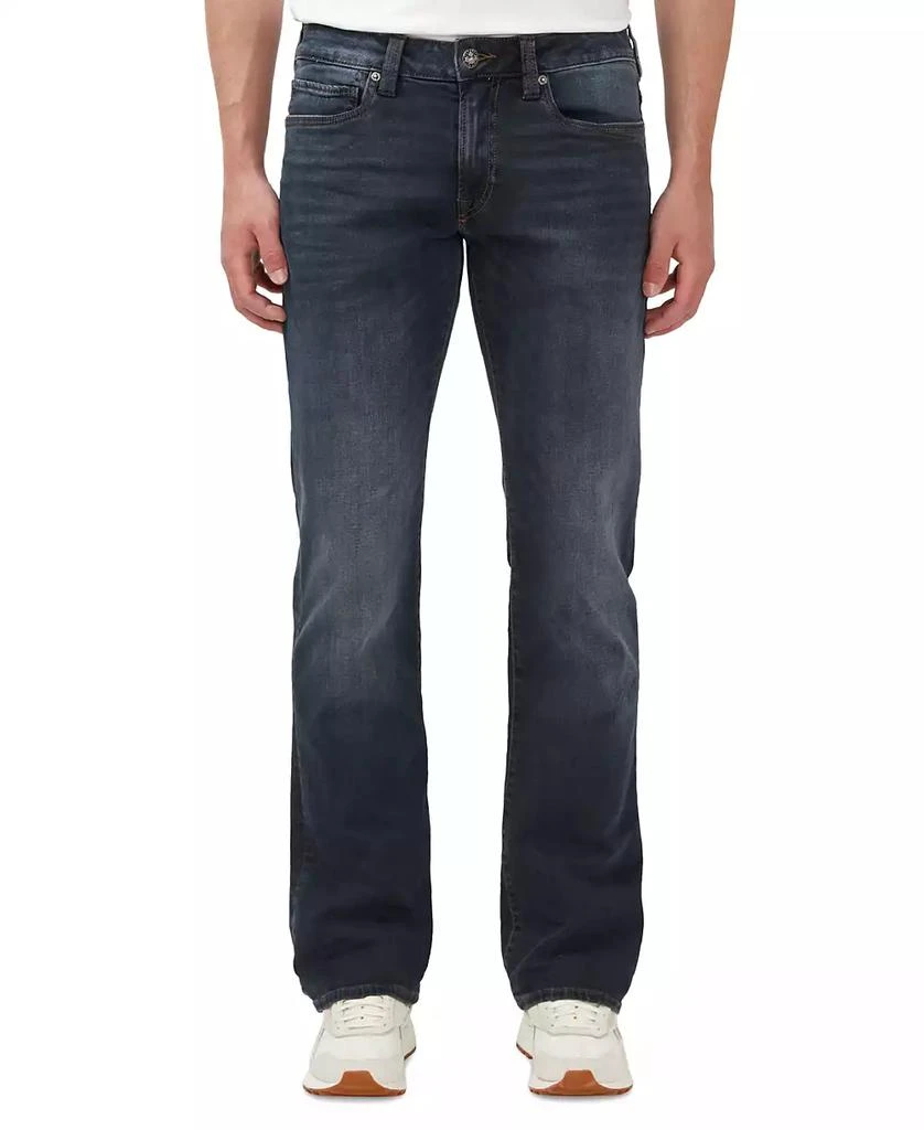 BUFFALO David Bitton Men's Boot King Slim Stretch Jeans 6