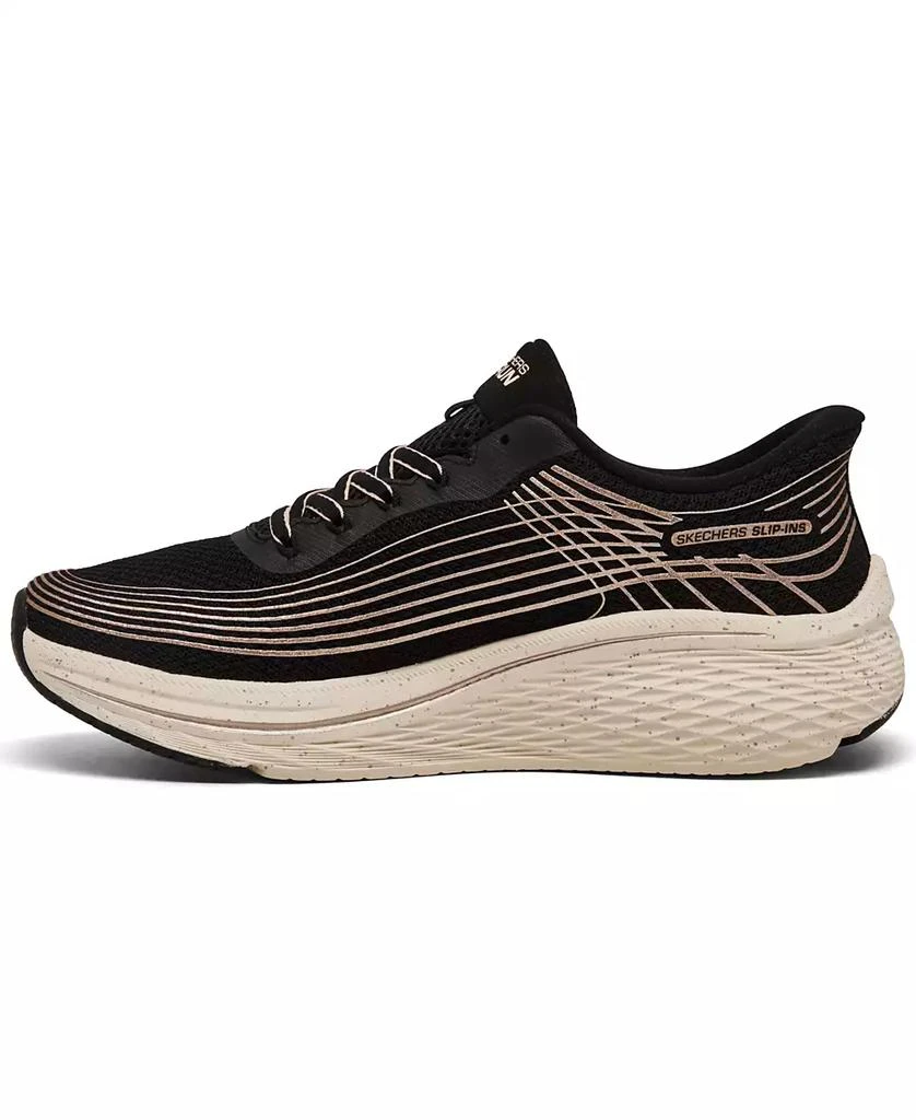 SKECHERS Women's Slip-ins: Go Run Max Cushioning 2.0 Athletic Running Sneakers from Finish Line 3