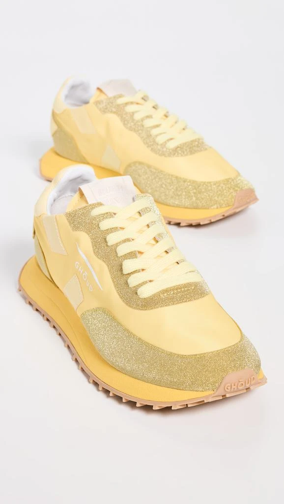 GHOUD Starlight Soft Low Sneakers 4