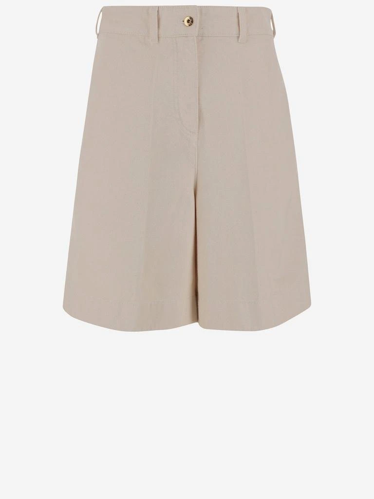 PATOU Patou Tailored Shorts 1