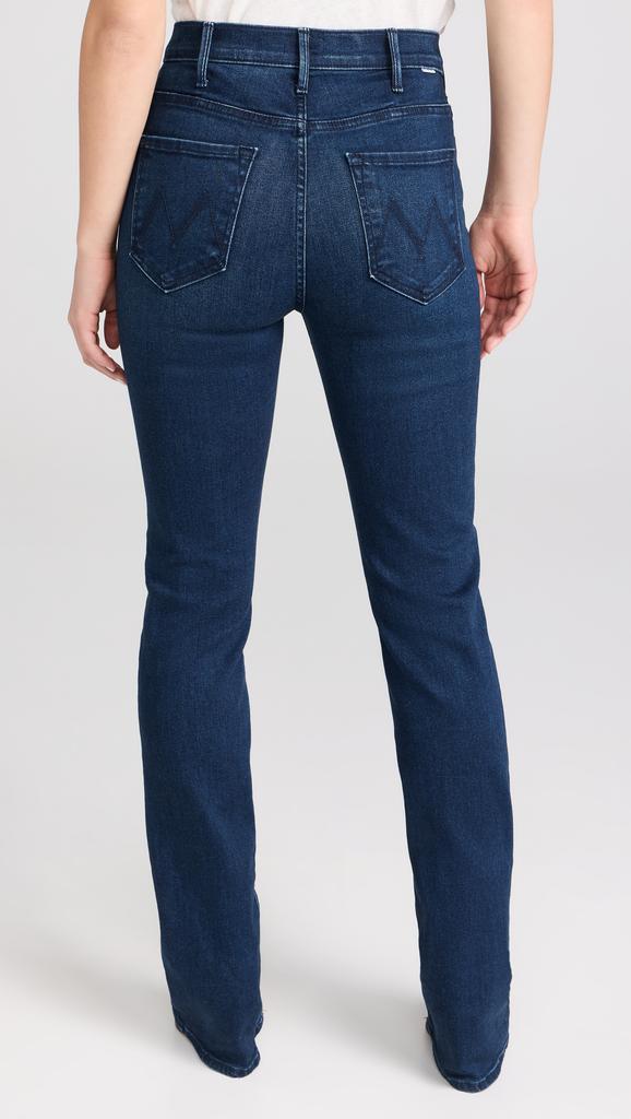 MOTHER The Hustler Heel Jeans