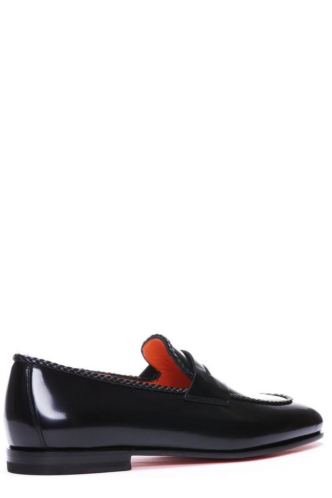 Santoni Santoni Penny Slip-On Loafers