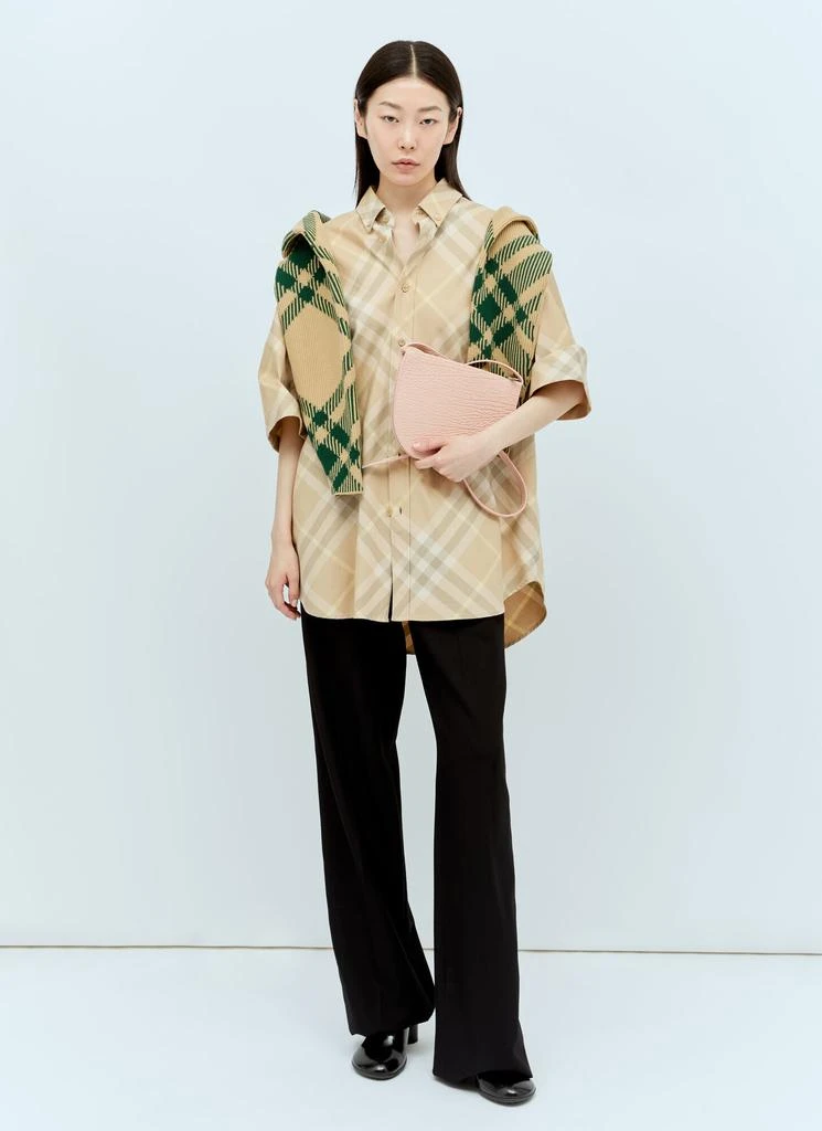 Burberry Chess Pouch Shoulder Bag 2