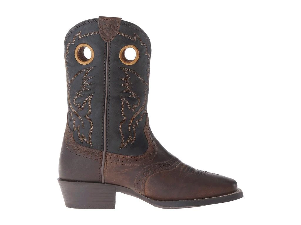 Ariat Roughstock Distressed (Toddler/Little Kid/Big Kid) 6