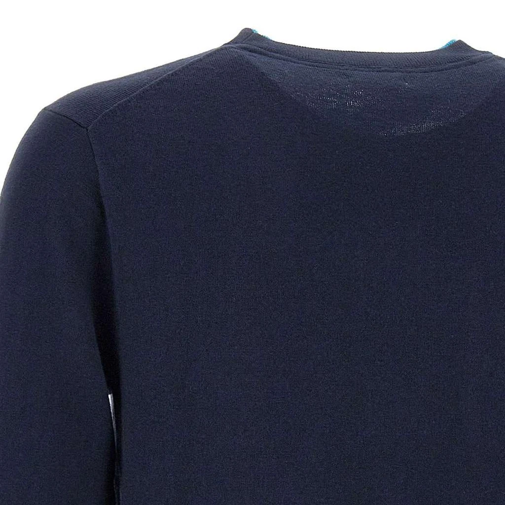 SUN 68 Sun 68 Logo Embroidered Crewneck Jumper 4