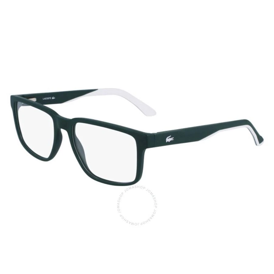 Lacoste Demo Rectangular Men's Eyeglasses L2912 301 54 1