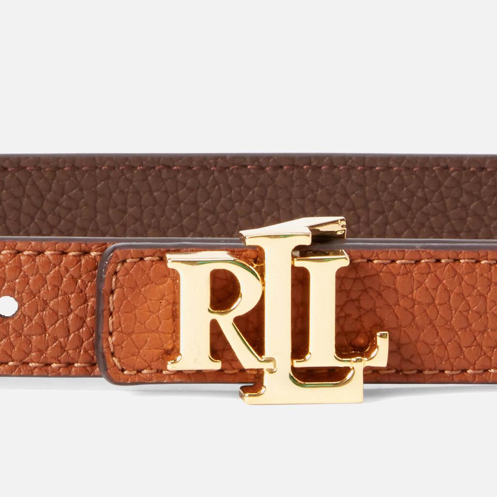 lauren by ralph lauren reversible 20 skin belt
