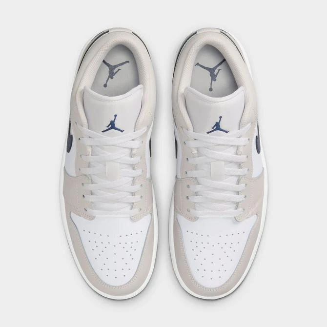 Jordan Men's Air Jordan Retro 1 Low Casual Shoes 9