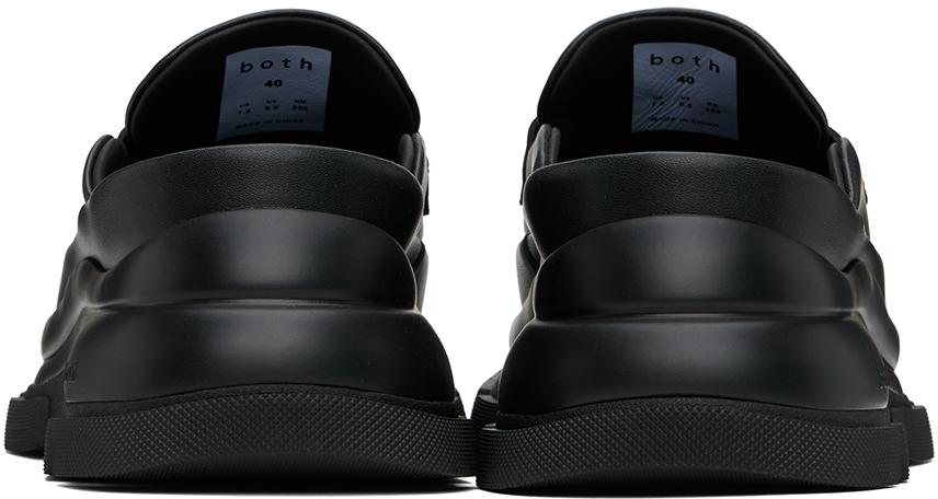 BOTH Black Gao Mules