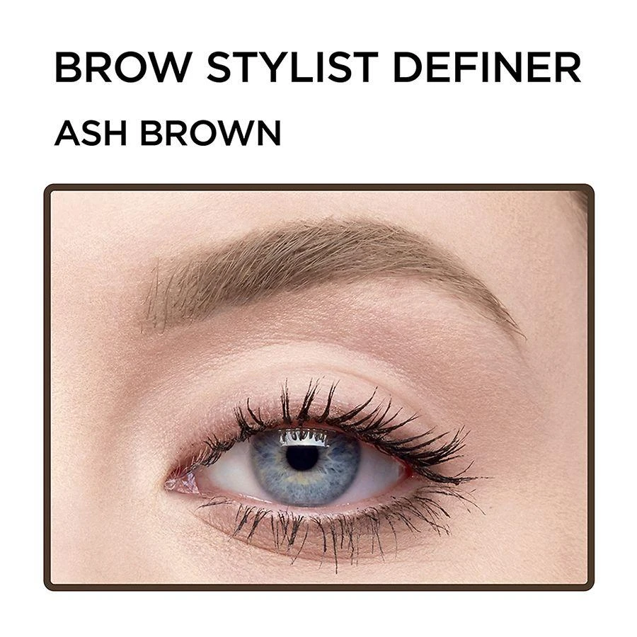L'Oreal Paris Definer Waterproof Eyebrow Mechanical Pencil 6