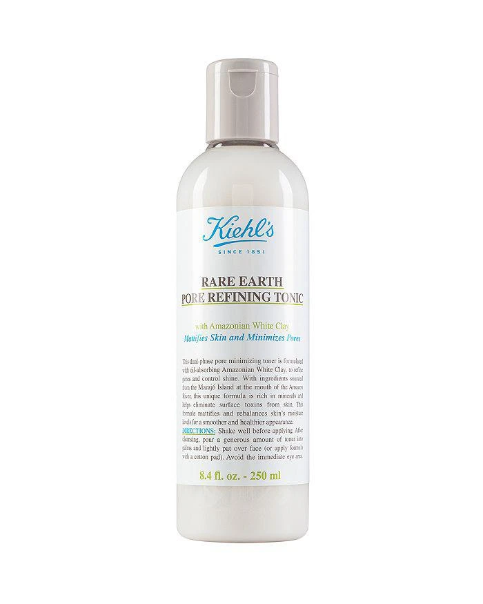 Kiehl's Since 1851 Rare Earth Pore Refining Tonic 1