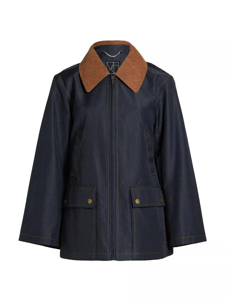 Mercer Collective Nikki Denim Jacket 1