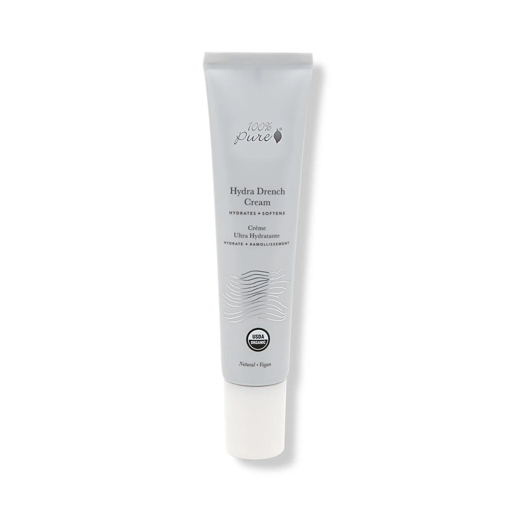 100% Pure Hydra Drench Cream 1