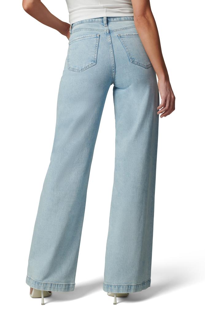 Joe's The Mia High Waist Wide Leg Jeans