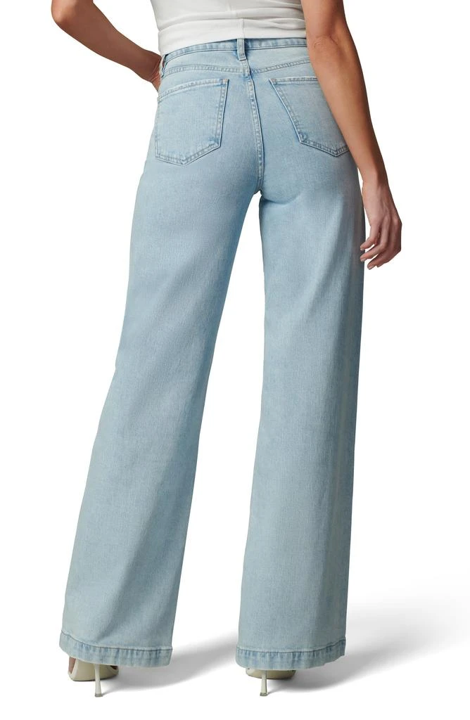Joe's The Mia High Waist Wide Leg Jeans 2