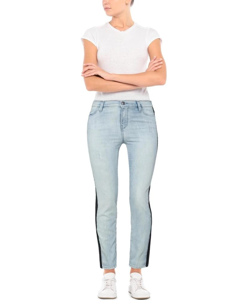 TWINSET Denim pants 2