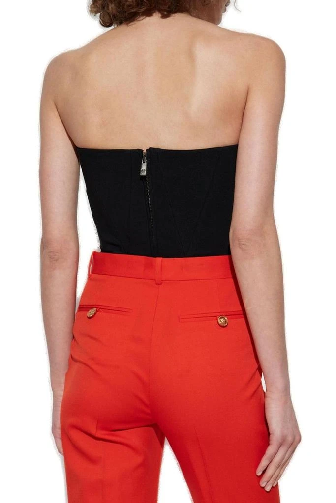 Versace Versace Off Shoulder Corset 3