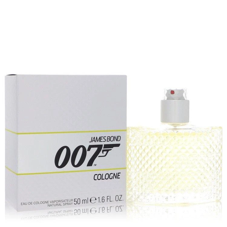 James Bond 2pcs Combo 007 by  Eau De Cologne Spray 1.6 oz Men 1