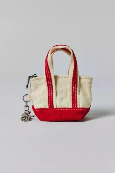 BDG BDG Mini Tote Bag Charm Keychain 2