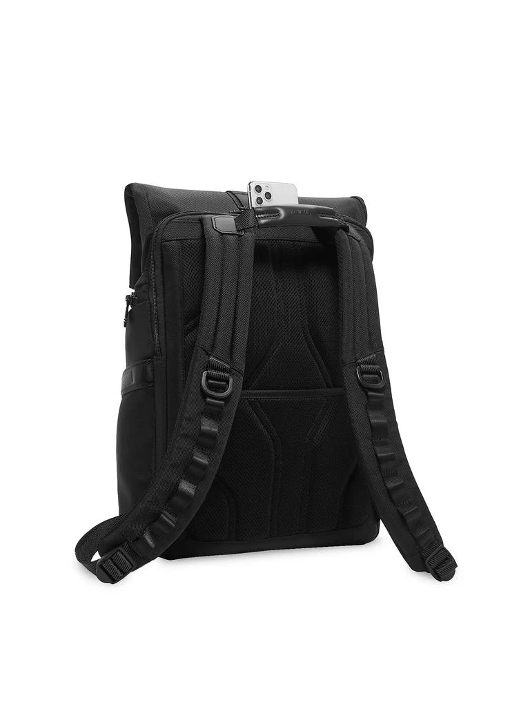 Tumi Alpha Bravo Logistics Backpack 5