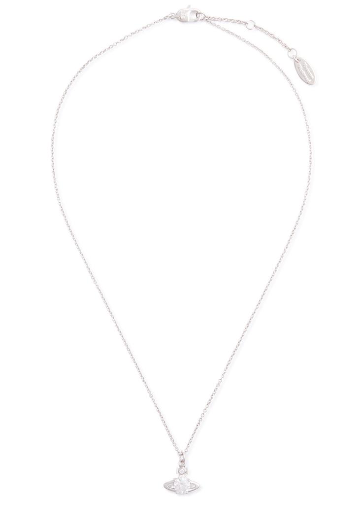 Vivienne Westwood｜FASHION PROPS (LOELIA NECKLACE (63030 Loelia Necklace in GOLD-MAGENTA-Enamel-CREAMROSE-Pearl