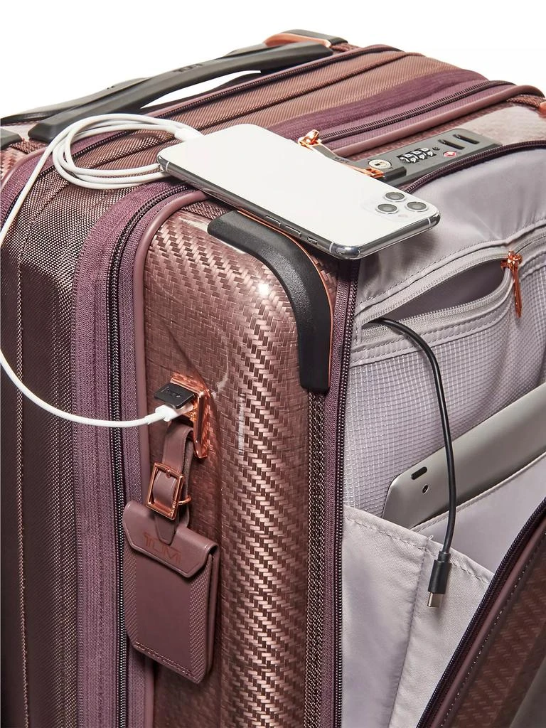 Tumi Tegra-Lite International Front Pocket Carry-On Suitcase 6