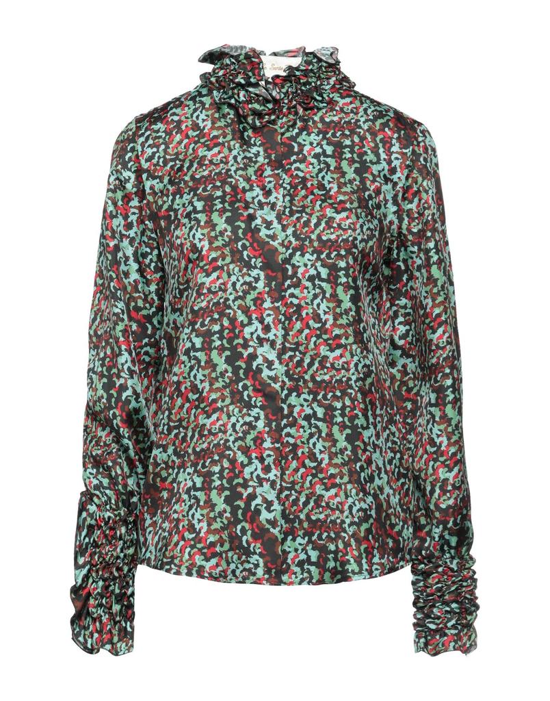 LE SARTE PETTEGOLE Patterned shirts & blouses