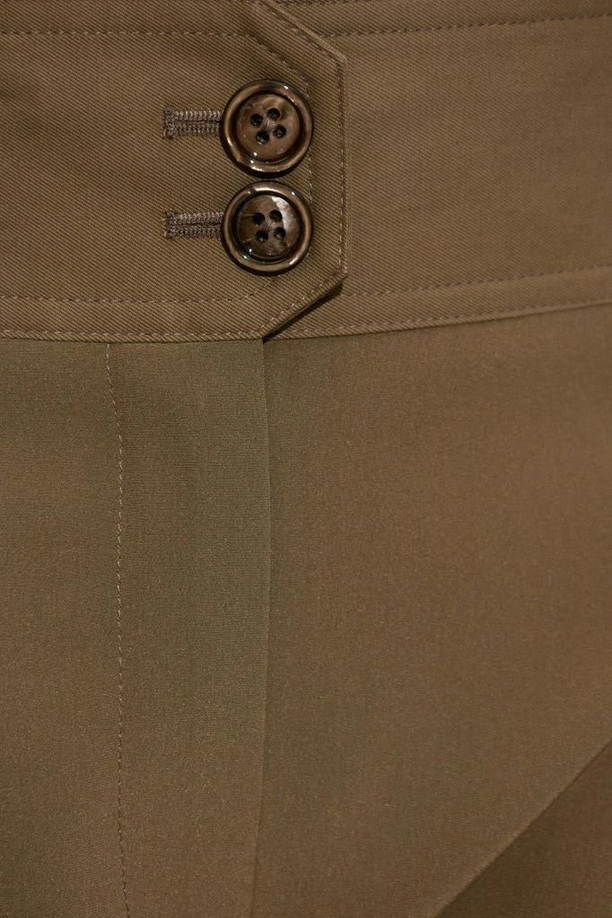 Tom Ford Tom Ford Pleated Wide-Leg Trousers 4