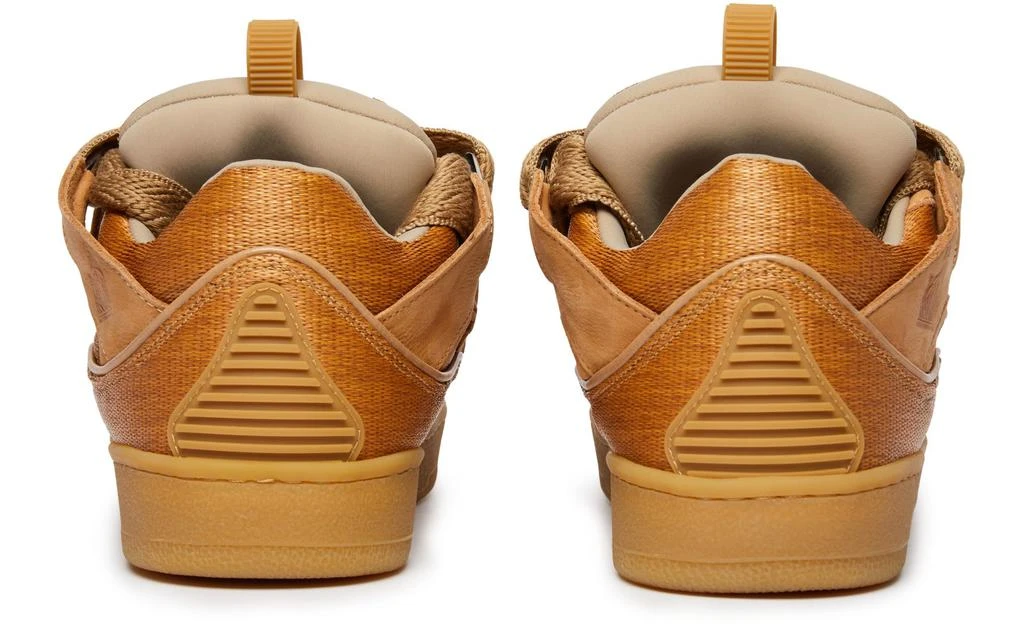 Lanvin Curb Sneakers 4