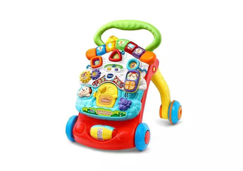 VTech Stroll & Discover Activity Walker™ 1