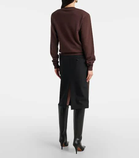 Stella McCartney Cashmere and wool sweater 3