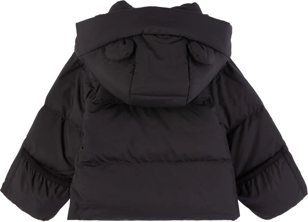 The North Face Baby Black North Fleece-Lined Down Jacket 2