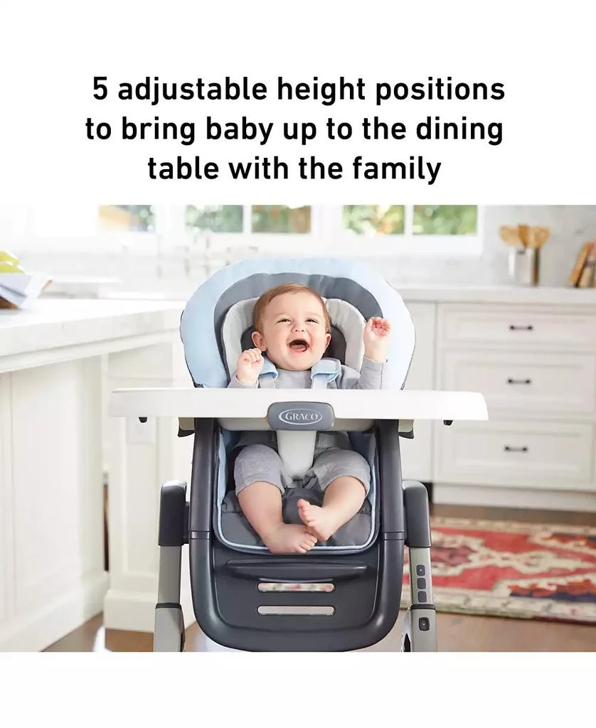 Graco DuoDiner DLX 6-in-1 Highchair 4