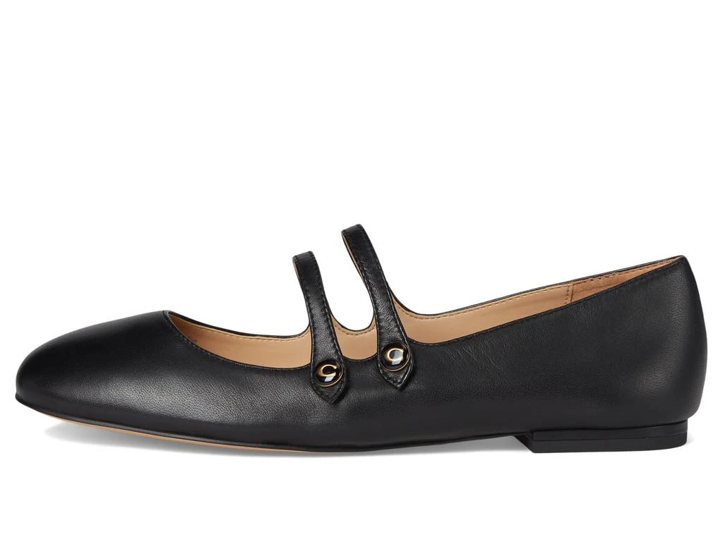 Coach Winley Leather Mary Jane 4