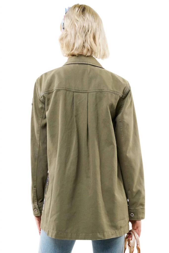 ARATTA Aratta - Aria Jacket