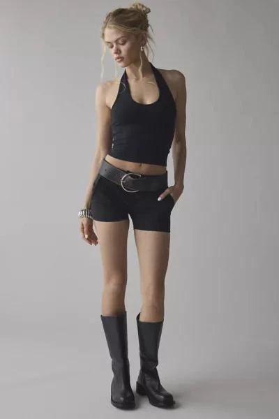 Urban Renewal ReMADE By UO Trouser Micro Short 2