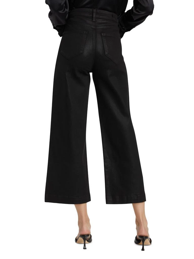 Paige Sasha Wide-Leg Crop Jeans 5