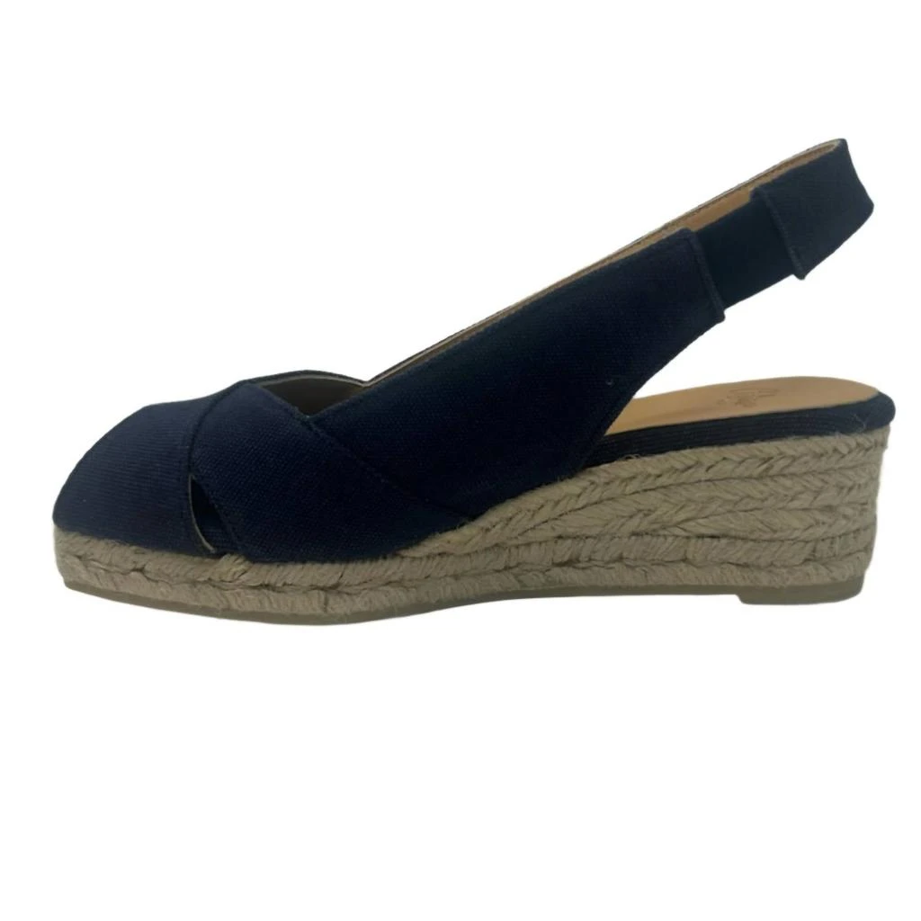 Castaner Castaner - Women's Diana Slingback Espadrilles 1
