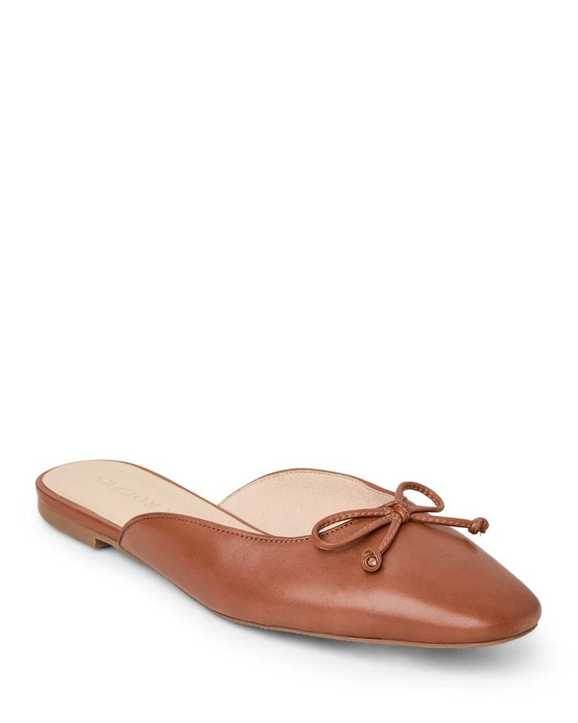 Jack Rogers Women's Ginny Flat Mule Sandals 1