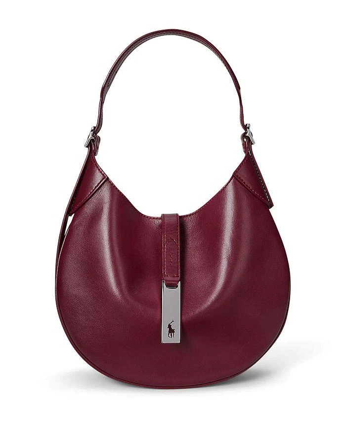 Ralph Lauren Polo ID Leather Small Shoulder Bag 1