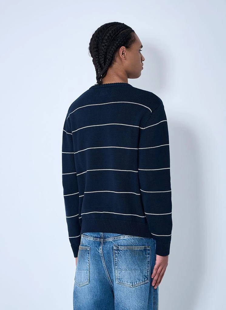 Noah Noah Striped Knit Sweater 4