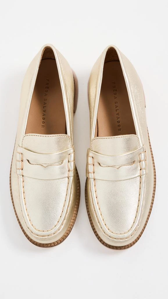 Freda Salvador Elba Loafers 4