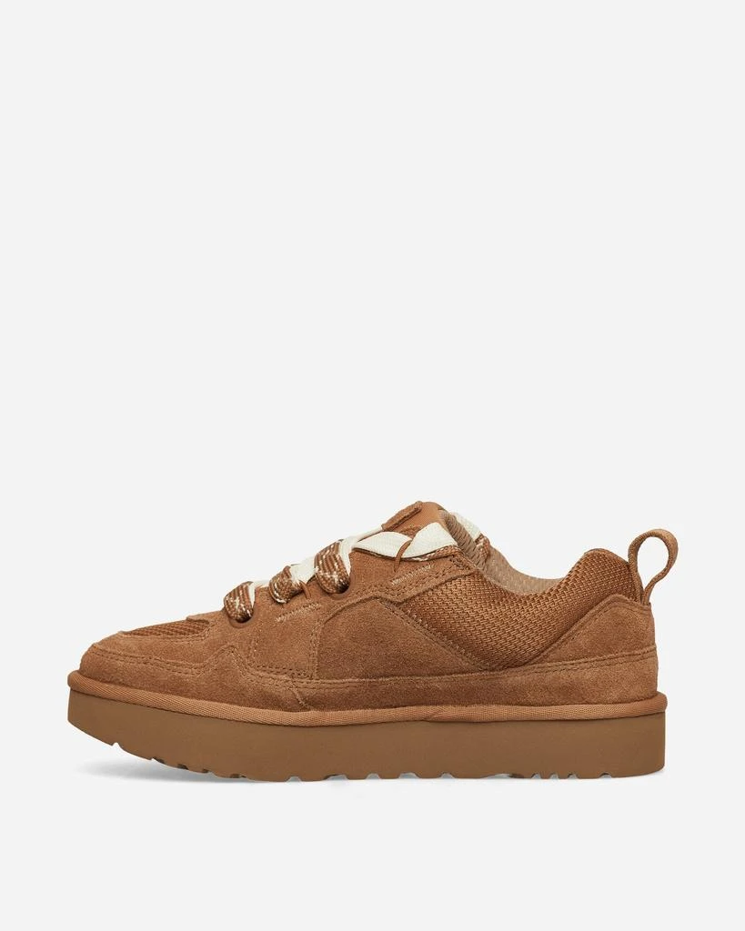 UGG Men's Lo Lowmel Sneakers Chestnut 3