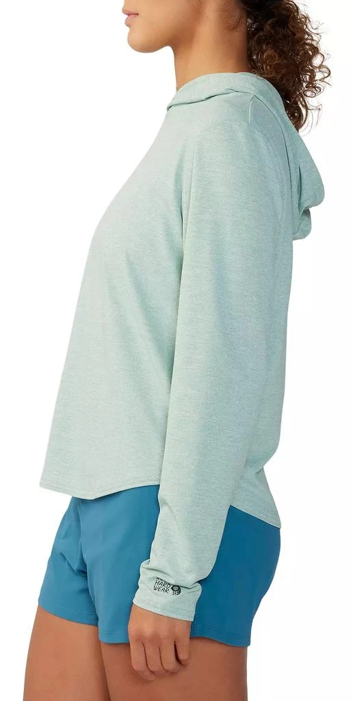 Mountain Hardwear Mountain Hardwear Women's Sunblocker™ Long Sleeve Hoodie 3