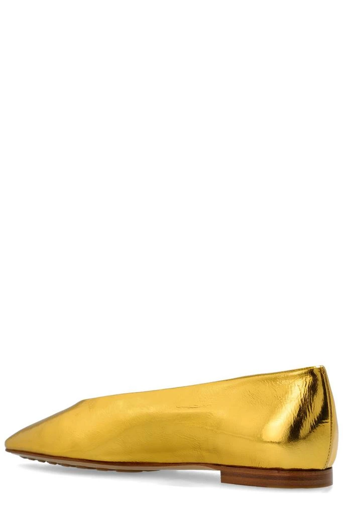 Bottega Veneta Bottega Veneta Sofia Ballerina Shoes 3