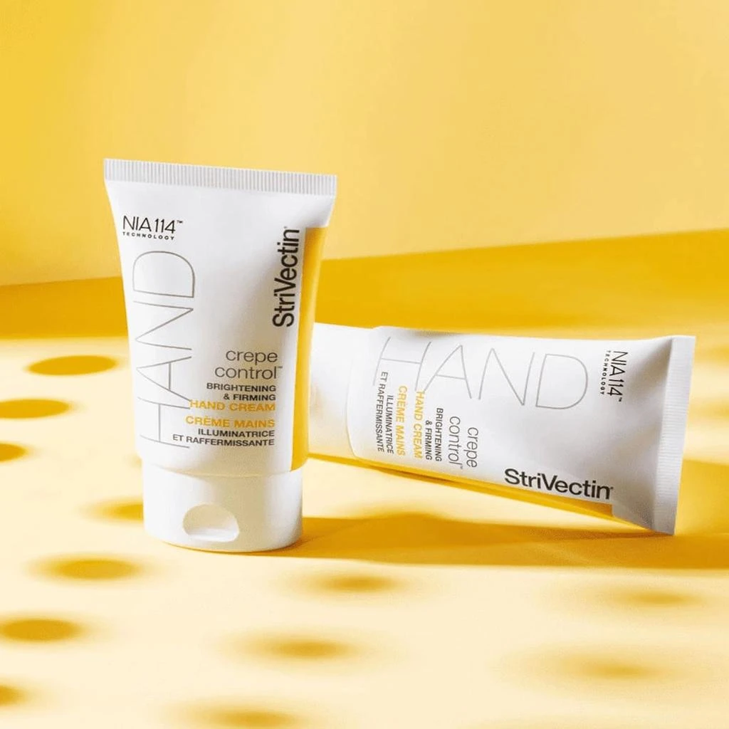 StriVectin StriVectin Crepe Control Brightening and Firming Hand Cream 60ml 4