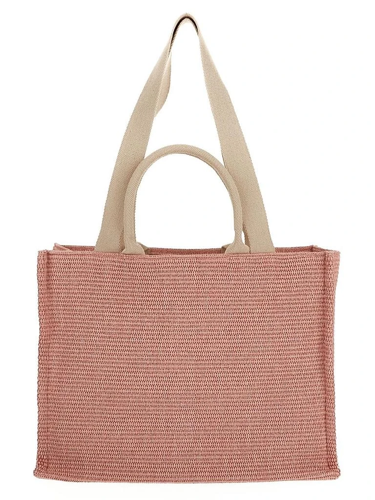 Marni Raffia Effect Large Tote 3